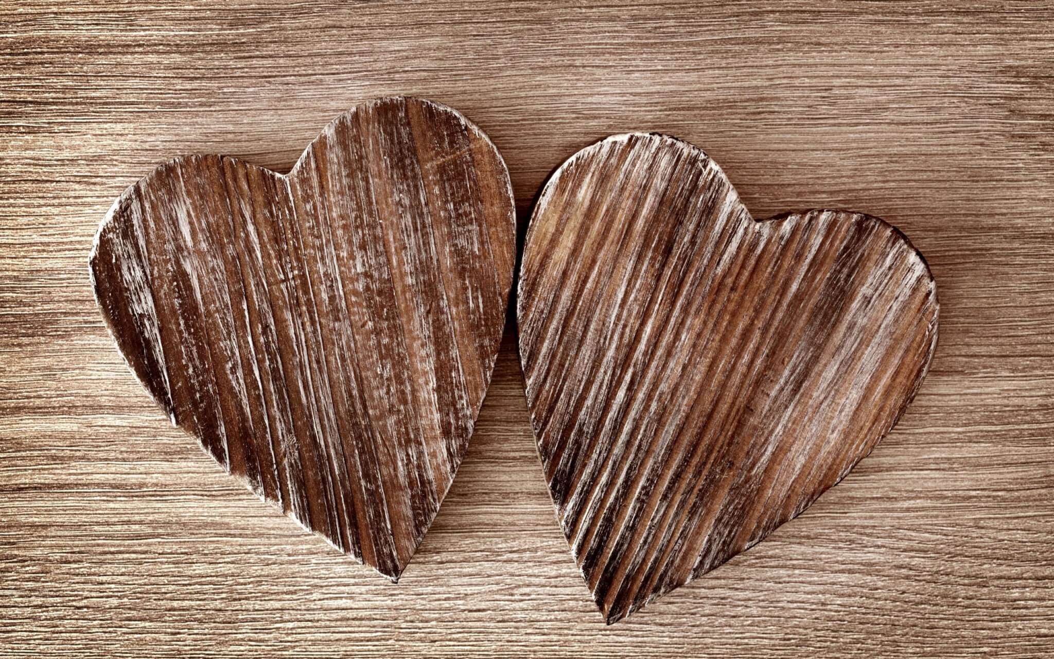 love-hearing-loss-rustic-wood