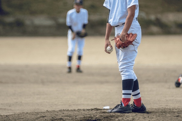 athletes hearing loss baseball