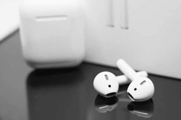 Apple airpods as hearing aids