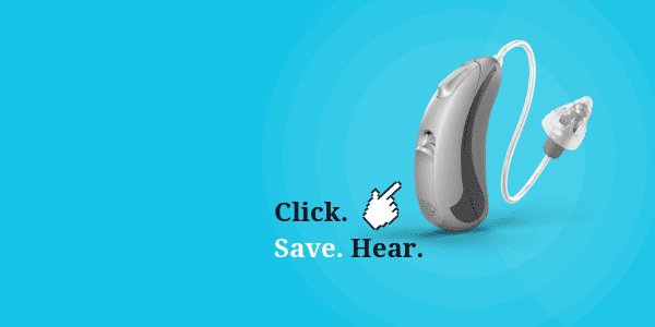 Cyber Monday save $150 on Audicus hearing aids